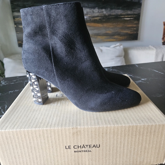 La CHATEAU Ankle boots - Picture 4 of 8